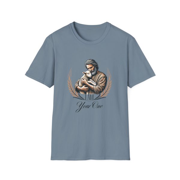 I AM Your One - Unisex Softstyle T-Shirt - Image 13