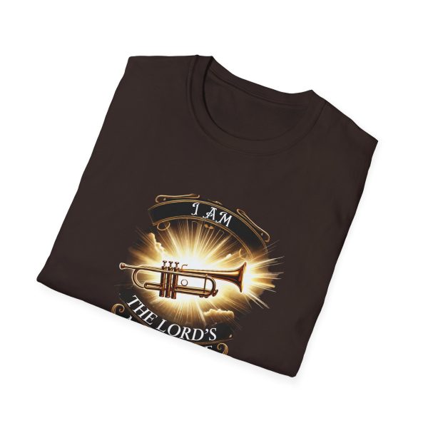 I AM The  Lord's Mouthpiece - Unisex Softstyle T-Shirt - Image 7