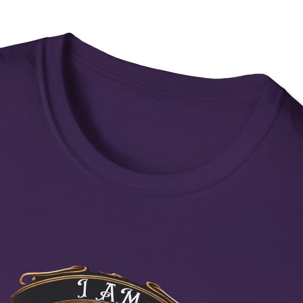 I AM The  Lord's Mouthpiece - Unisex Softstyle T-Shirt - Image 20