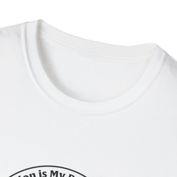 My Passion is My Path to My Soul Unisex Softstyle T-Shirt - Image 4