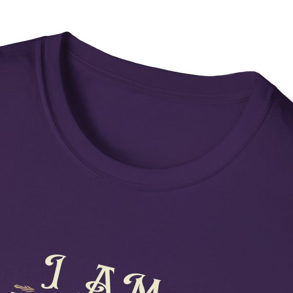 I AM Breaking Generational Curses - Unisex Softstyle T-Shirt - Image 20
