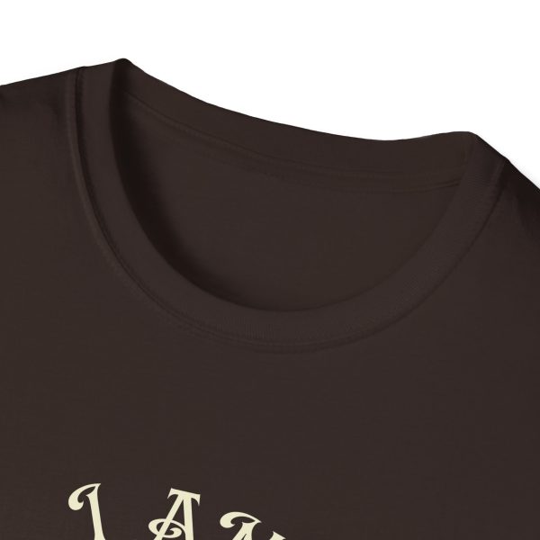 I AM Rising With Christ - 2025 - Unisex Softstyle T-Shirt - Image 8