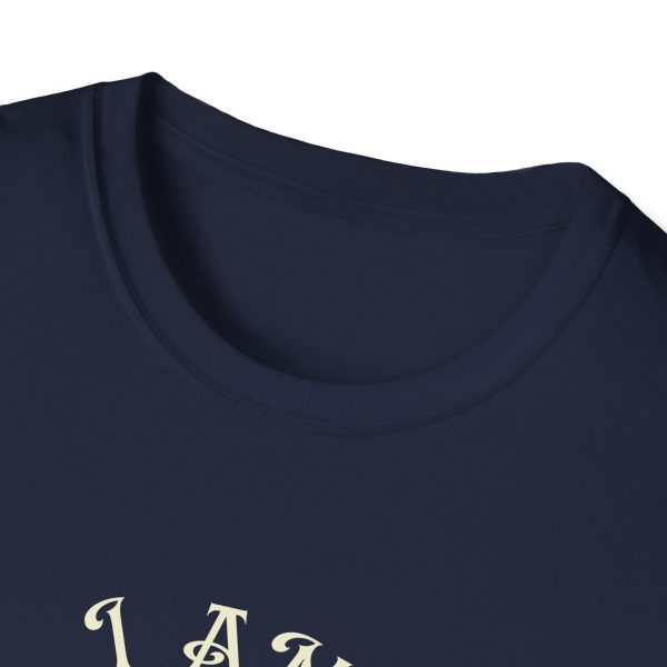 I AM Rising With Christ - 2025 - Unisex Softstyle T-Shirt - Image 20