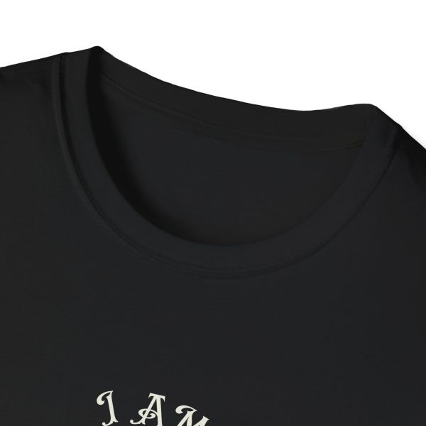 I AM Transformed By Truth - Unisex Softstyle T-Shirt - Image 4
