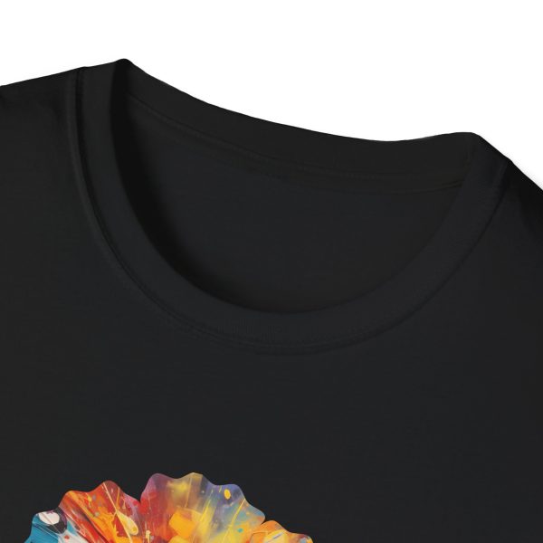 Let Your Soul Take Flight Unisex Softstyle T-Shirt - Image 8