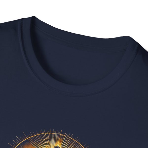 I AM Rising In Truth - Cross - Unisex Softstyle T-Shirt - Image 16