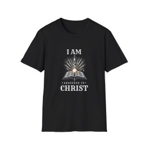 I AM Awakened In Christ - Unisex Softstyle T-Shirt