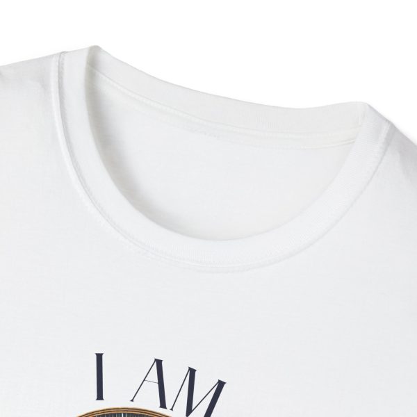 I AM A Transformation In Progress - Butterfly - Gate - Unisex Softstyle T-Shirt - Image 4
