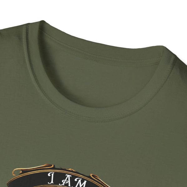 I AM The  Lord's Mouthpiece - Unisex Softstyle T-Shirt - Image 12