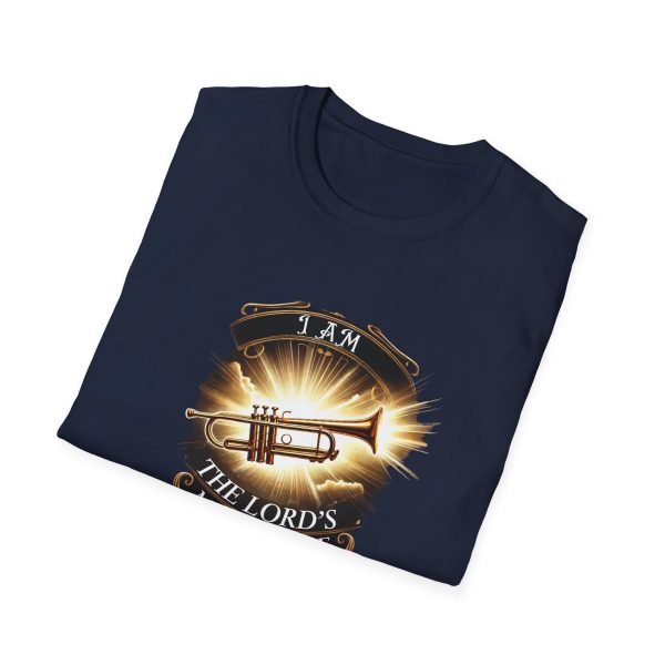 I AM The  Lord's Mouthpiece - Unisex Softstyle T-Shirt - Image 15