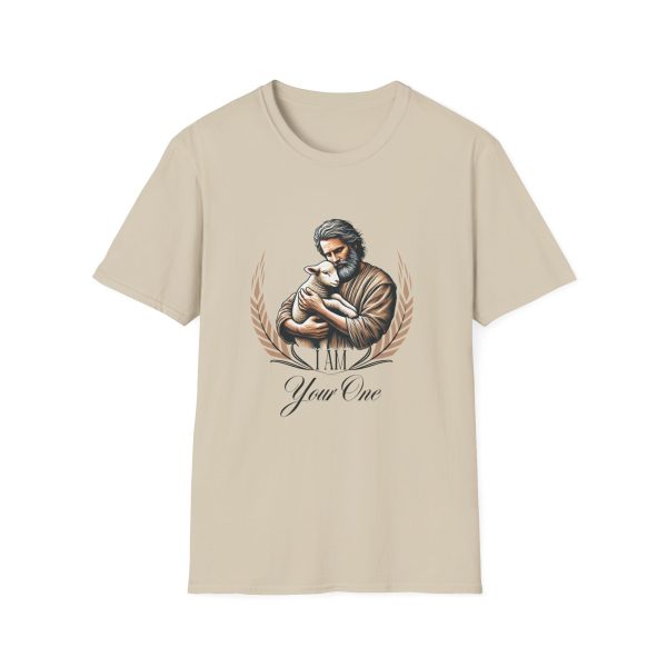 I AM Your One - Unisex Softstyle T-Shirt - Image 5