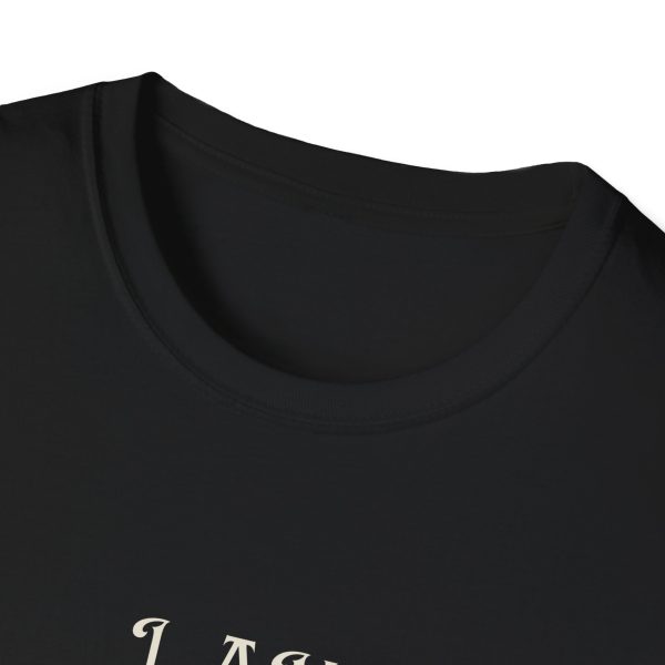 I AM Rising in Truth - Dove - 2025 - Unisex Softstyle T-Shirt - Image 3