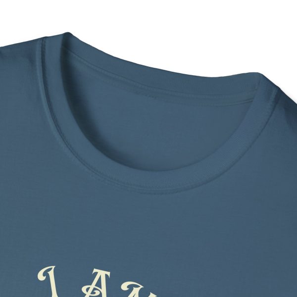 I AM Rising With Christ - 2025 - Unisex Softstyle T-Shirt - Image 16