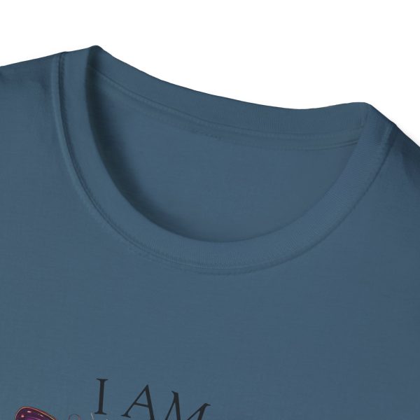 I AM A Transformation in Progress - Butterfly - Unisex Softstyle T-Shirt - Image 8