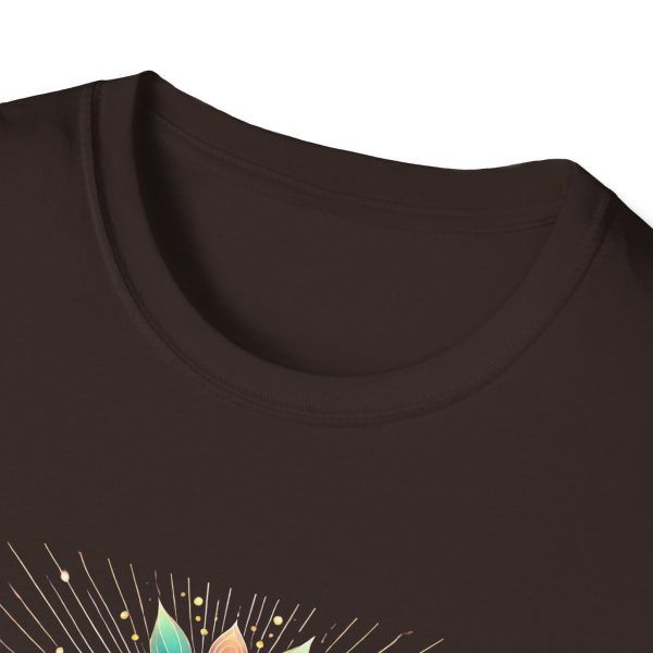 I AM Blissfully Unique - Butterfly - Unisex Softstyle T-Shirt - Image 8