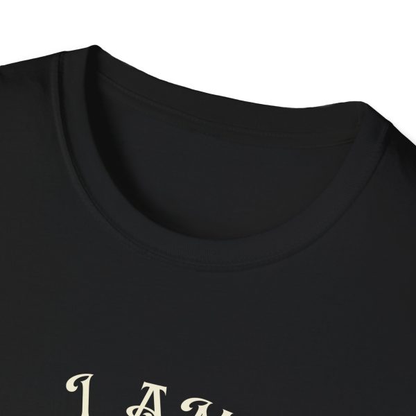 I AM A Remnant Rising - Unisex Softstyle T-Shirt - Image 4