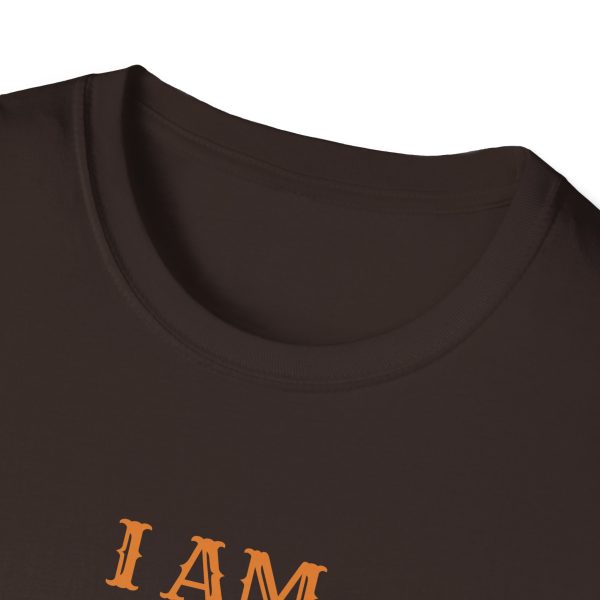 I AM Sealed By The Holy Spirit - Unisex Softstyle T-Shirt - Image 8
