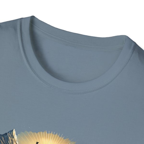I AM A Transformation In Progress - Unisex Softstyle T-Shirt - Image 16