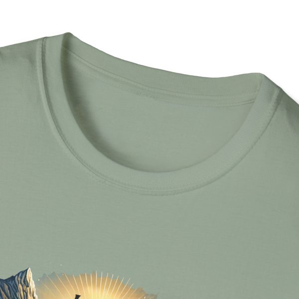 I AM A Transformation In Progress - Unisex Softstyle T-Shirt - Image 12
