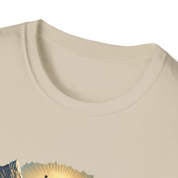 I AM A Transformation In Progress - Unisex Softstyle T-Shirt - Image 4