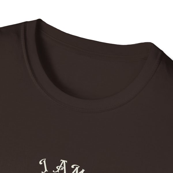 I AM Transformed By Truth - Unisex Softstyle T-Shirt - Image 8