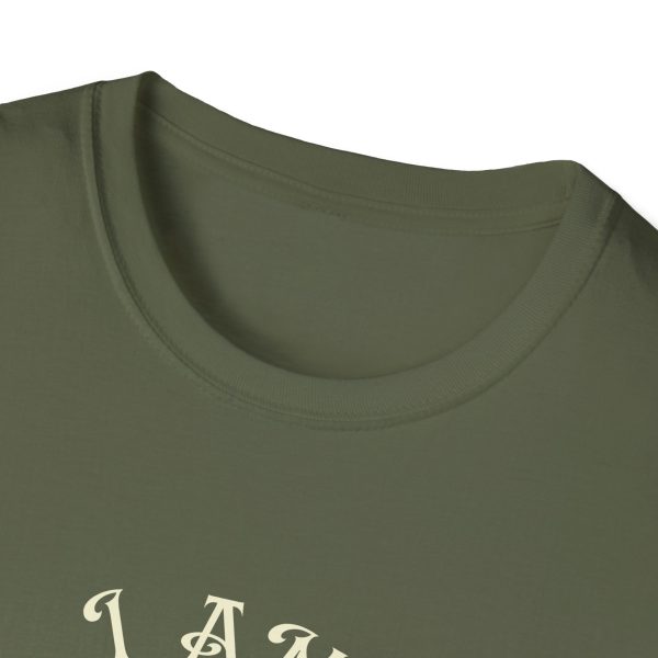 I AM Rising With Christ - 2025 - Unisex Softstyle T-Shirt - Image 12