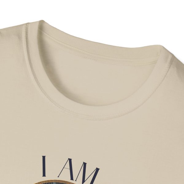 I AM A Transformation In Progress - Butterfly - Gate - Unisex Softstyle T-Shirt - Image 8