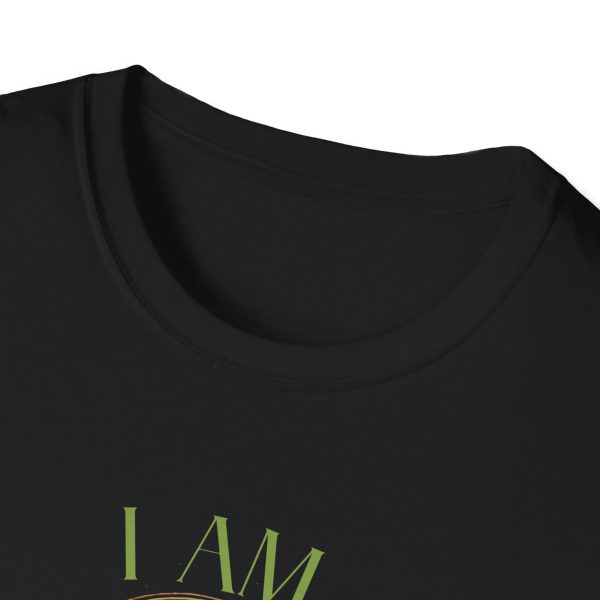 I AM A Transformation In Progress - Tree - Unisex Softstyle T-Shirt - Image 4