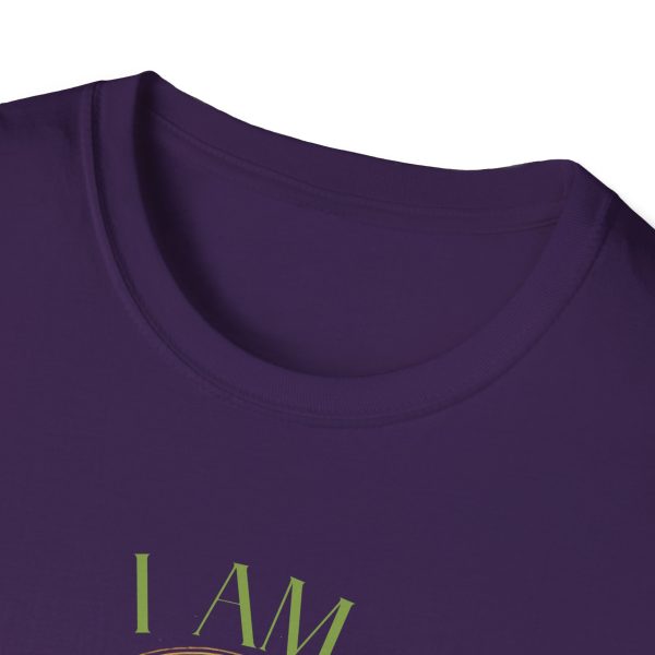I AM A Transformation In Progress - Tree - Unisex Softstyle T-Shirt - Image 20