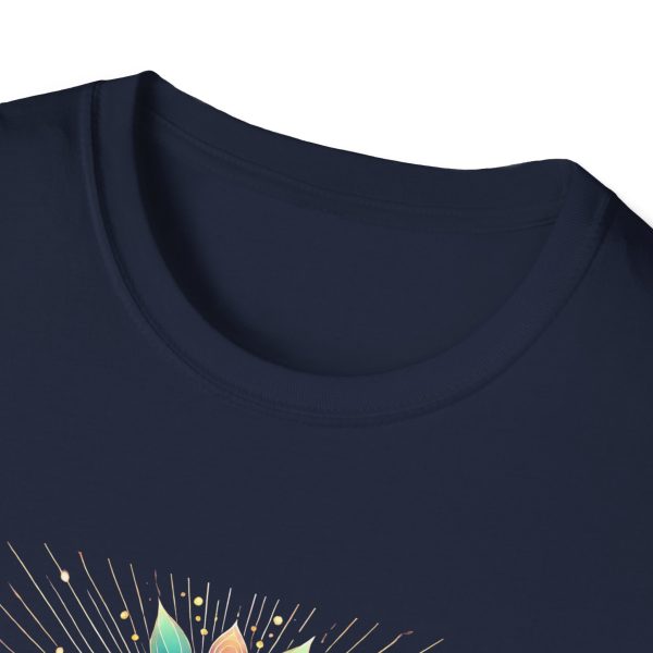 I AM Blissfully Unique - Butterfly - Unisex Softstyle T-Shirt - Image 12