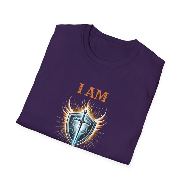 I AM Sealed By The Holy Spirit - Unisex Softstyle T-Shirt - Image 15