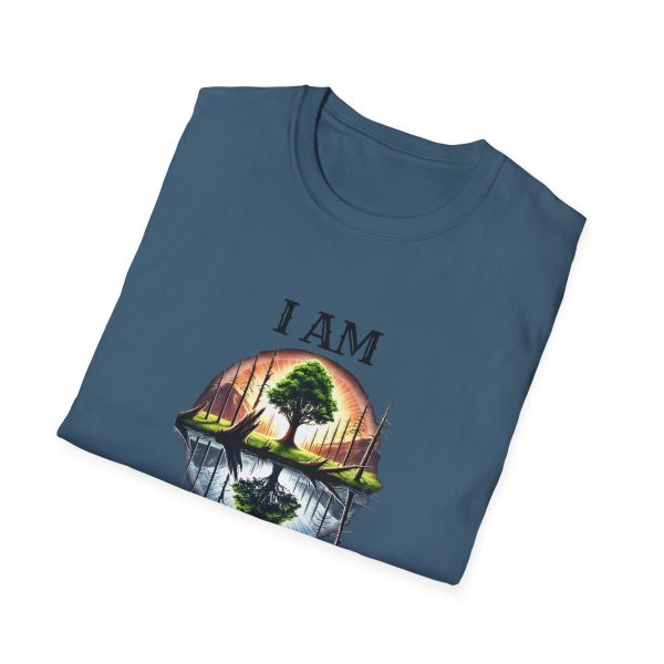 I AM A Remnant Rising - Unisex Softstyle T-Shirt - Image 19