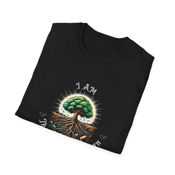 I AM Transformed By Truth - Unisex Softstyle T-Shirt - Image 3