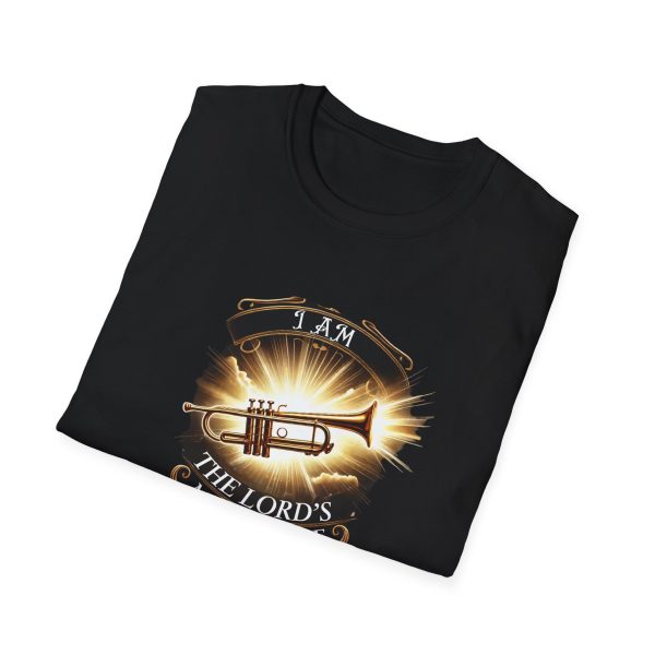 I AM The  Lord's Mouthpiece - Unisex Softstyle T-Shirt - Image 3