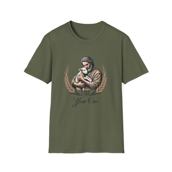 I AM Your One - Unisex Softstyle T-Shirt - Image 9