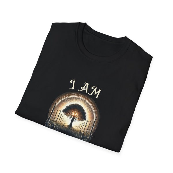 I AM A Remnant Rising - Unisex Softstyle T-Shirt - Image 3