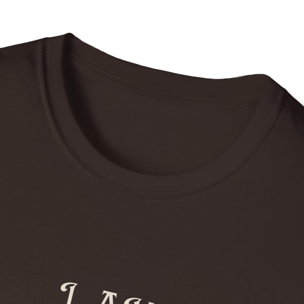 I AM Rising in Truth - Dove - 2025 - Unisex Softstyle T-Shirt - Image 7