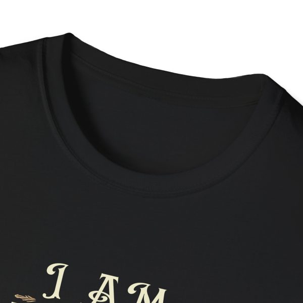 I AM Breaking Generational Curses - Unisex Softstyle T-Shirt - Image 4