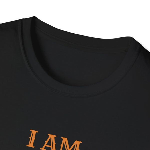 I AM Sealed By The Holy Spirit - Unisex Softstyle T-Shirt - Image 4