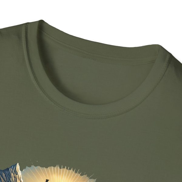 I AM A Transformation In Progress - Unisex Softstyle T-Shirt - Image 8