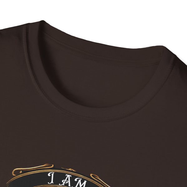 I AM The  Lord's Mouthpiece - Unisex Softstyle T-Shirt - Image 8