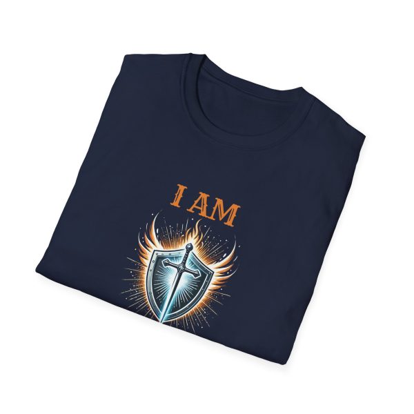 I AM Sealed By The Holy Spirit - Unisex Softstyle T-Shirt - Image 11