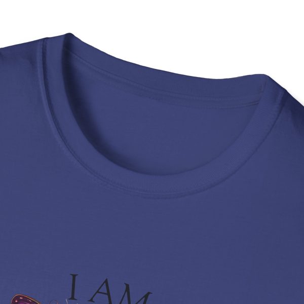 I AM A Transformation in Progress - Butterfly - Unisex Softstyle T-Shirt - Image 12