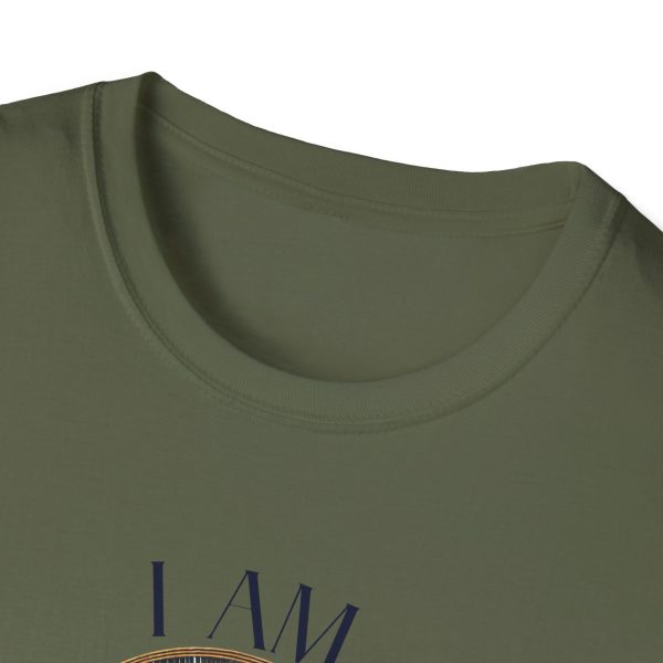 I AM A Transformation In Progress - Butterfly - Gate - Unisex Softstyle T-Shirt - Image 12