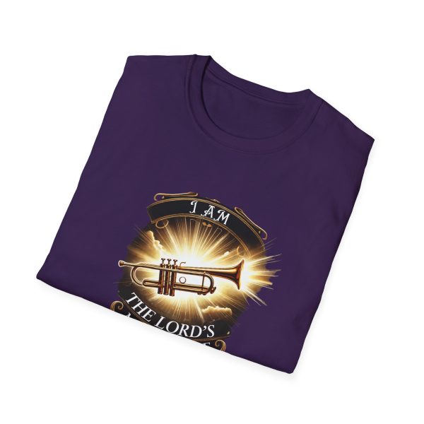 I AM The  Lord's Mouthpiece - Unisex Softstyle T-Shirt - Image 19
