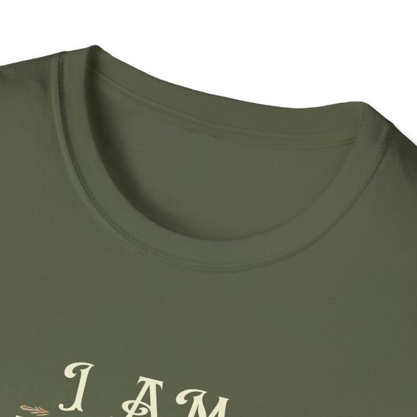 I AM Breaking Generational Curses - Unisex Softstyle T-Shirt - Image 12