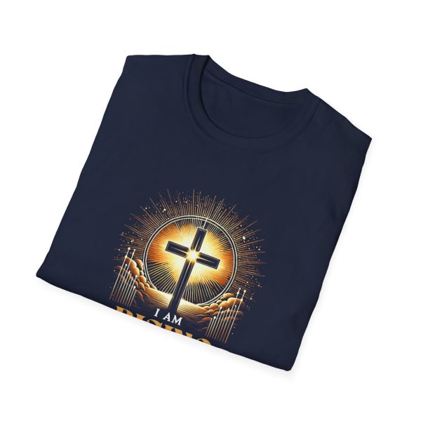 I AM Rising with Christ - Unisex Softstyle T-Shirt - Image 11