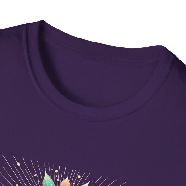 I AM Blissfully Unique - Butterfly - Unisex Softstyle T-Shirt - Image 16