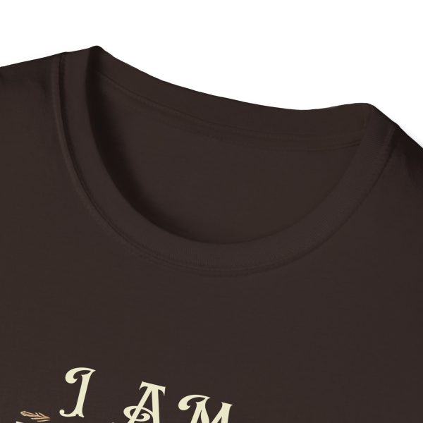 I AM Breaking Generational Curses - Unisex Softstyle T-Shirt - Image 8