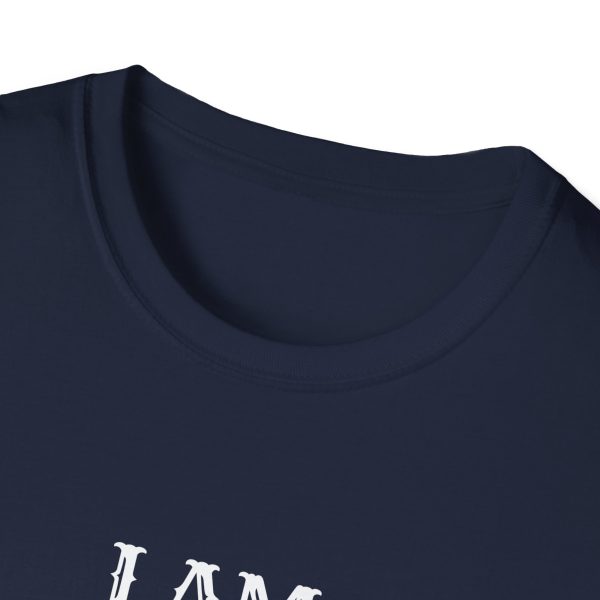 I AM Awakened In Christ - Unisex Softstyle T-Shirt - Image 12